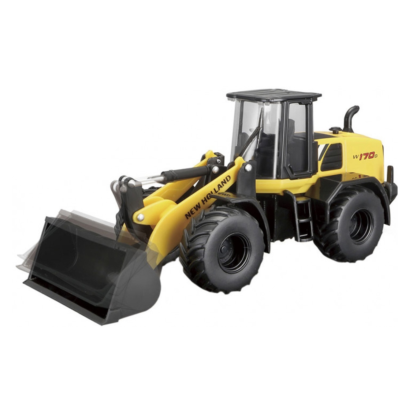 

Игрушка Bburago Construction New Holland Экскаватор