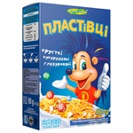 Zolotoye Zerno Glazed Corn Flakes 80g