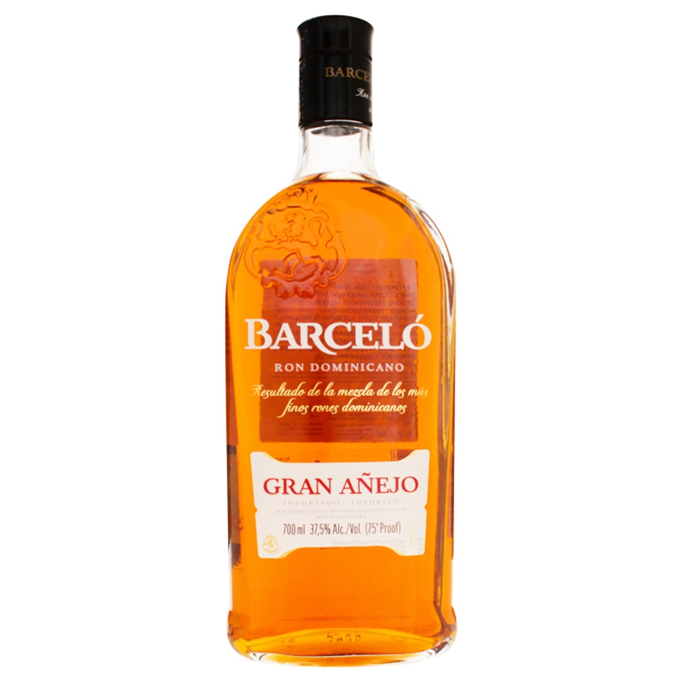 

Ром Ron Barcelo Gran Anejo 37,5% 0,7л