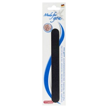 Titania Nail File 1031 - buy, prices for NOVUS - photo 1