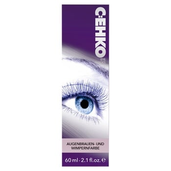 Cehko Blown Eyebrow And Eyelash Dye 60ml - buy, prices for Vostorg - photo 1