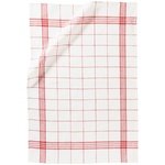 Auchan Red Cotton Towel 40х65cm