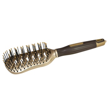 Laskovaya Golden Comb with Ventilation Effect - buy, prices for Vostorg - photo 1