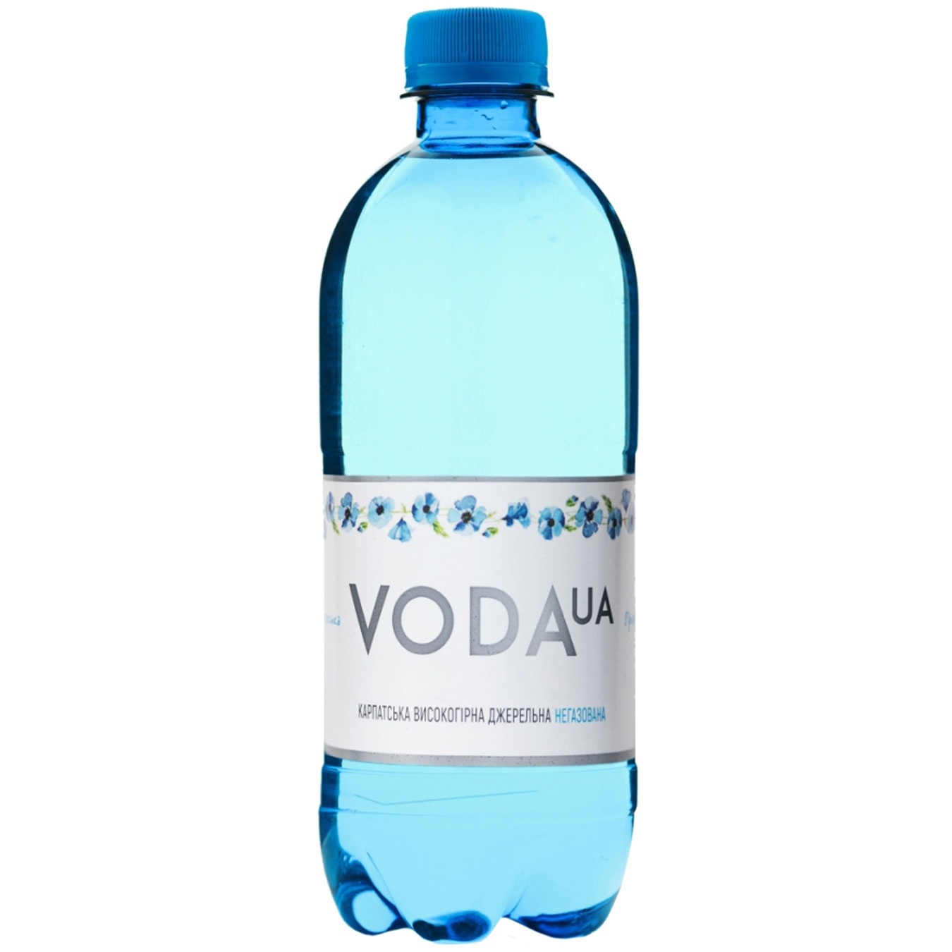 

Вода минеральная VodaUA негазированная 0.5л
