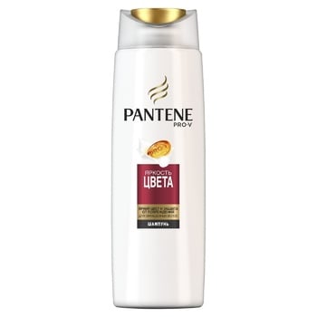 Шампунь для волосся Pantene Pro-V Захист кольору і блиск 250мл - купити, ціни на Восторг - фото 1