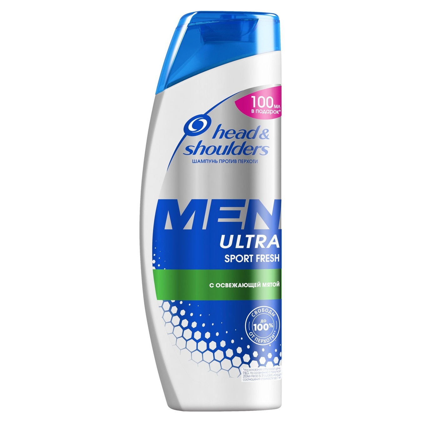 

Шампунь Head & Shoulders Sports Fresh против перхоти 600мл