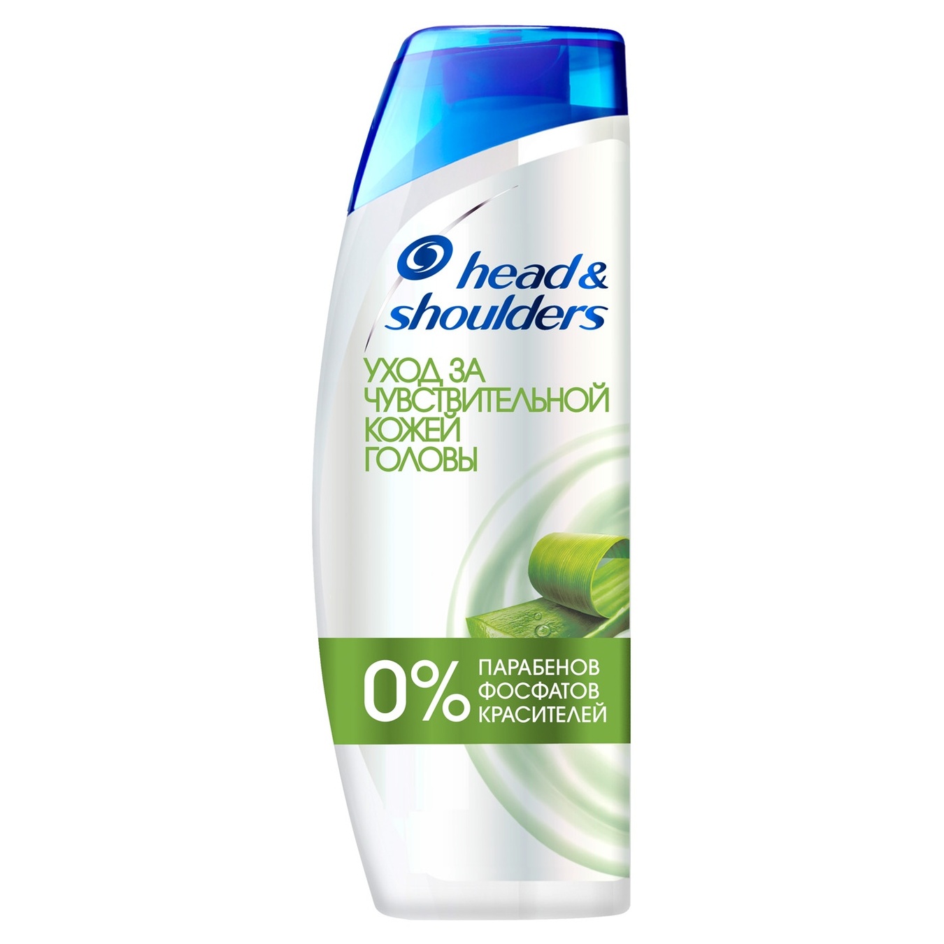 

Шампунь Head&Shoulders против перхоти для чувствительной кожи головы 200мл