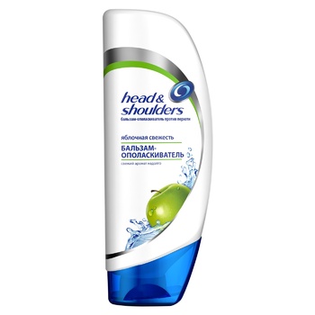 balsam head&shoulders anti-dandruff 180ml - buy, prices for - photo 1