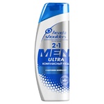 Шампунь Head & Shoulders Ultra Комплексный уход 2-в-1 для мужчин 400мл