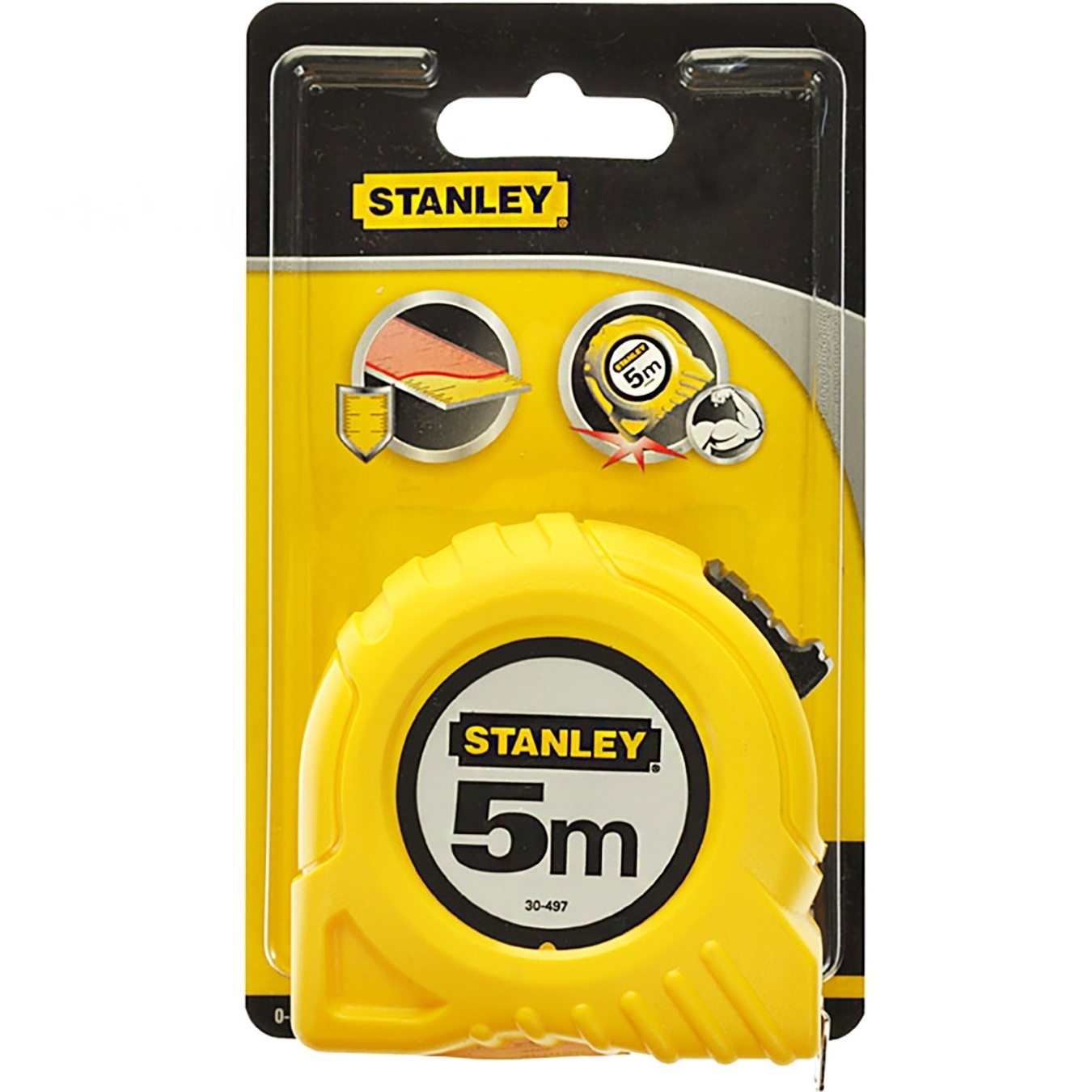 

Рулетка Stanley 19мм*5м