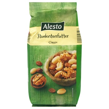 Alesto Student Nut Mix 200g - buy, prices for - photo 1