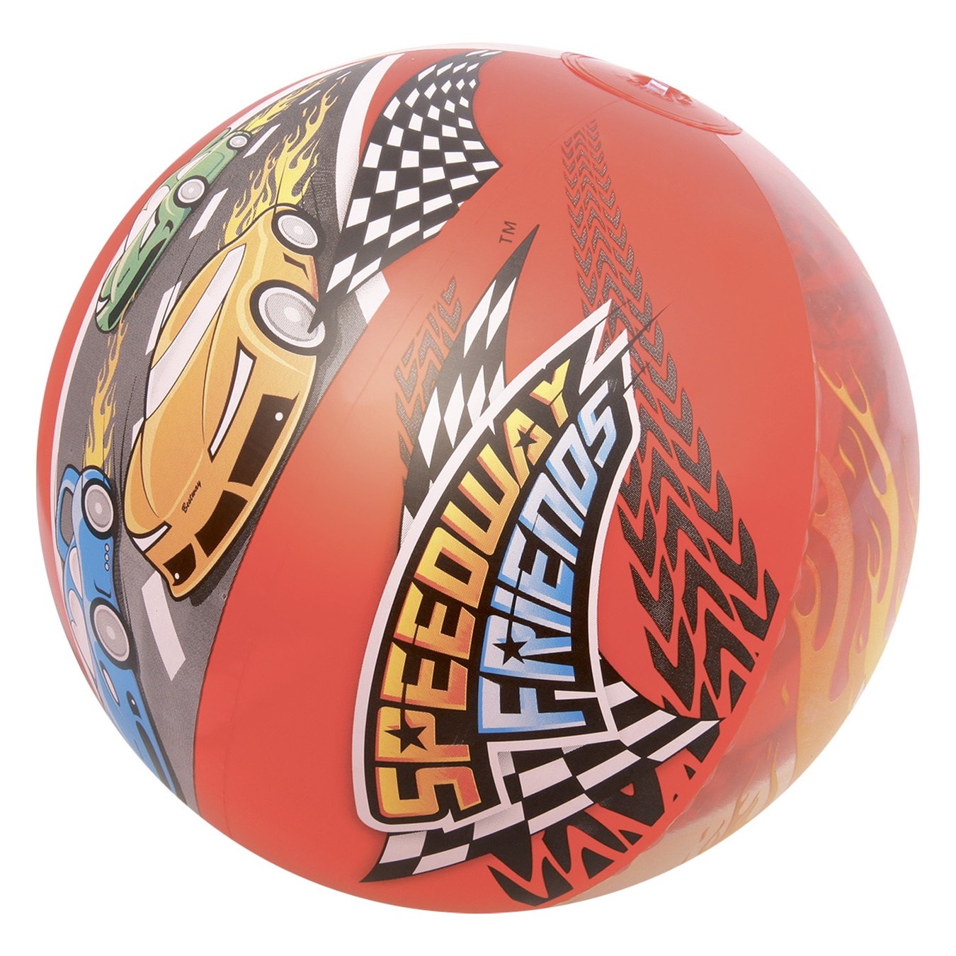 

Мяч Bestway надувной Speedway 51см