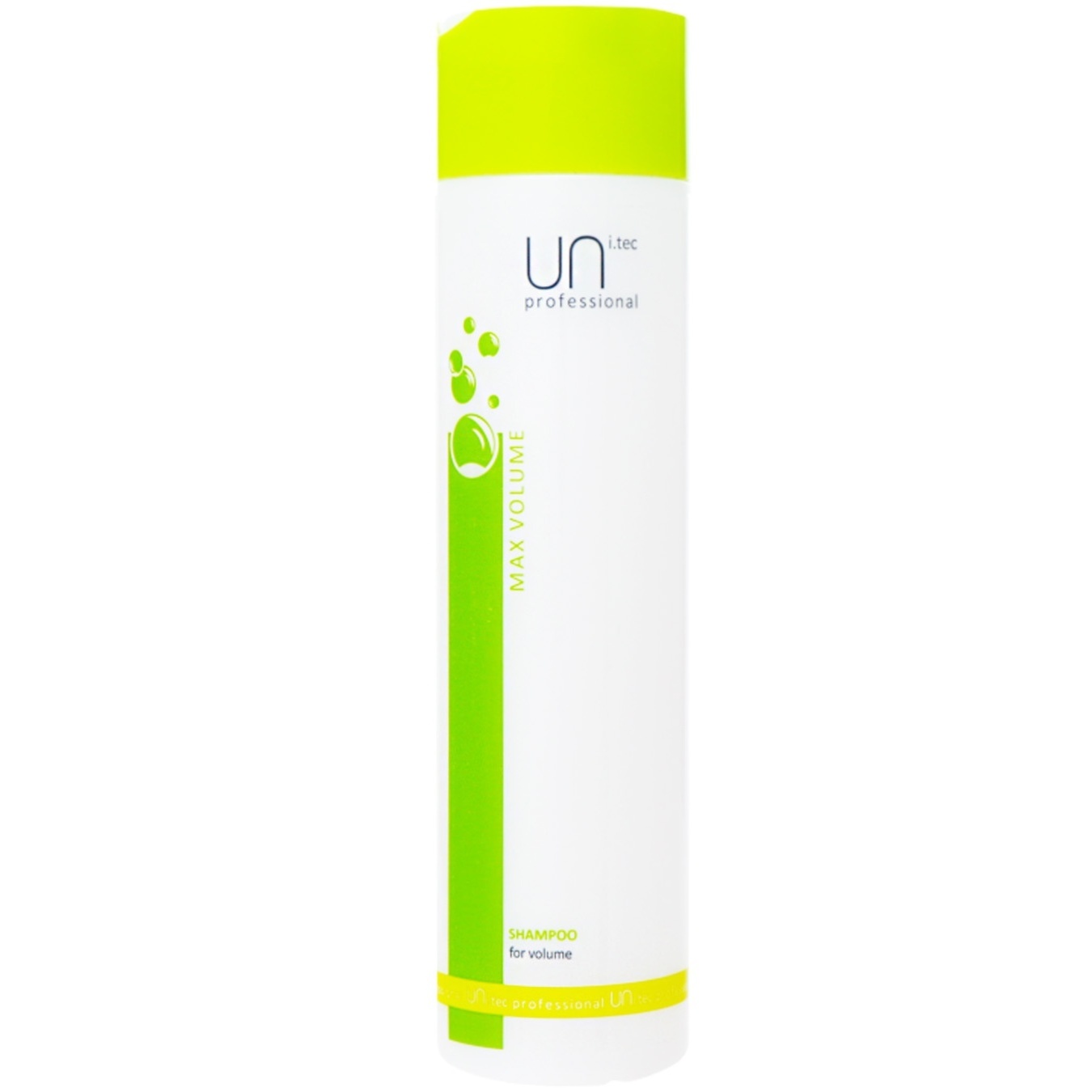 

Шампунь UNi.tec professional Max Volume для объема 250мл