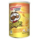 Чипси Pringles картопляні зі смаком сиру 70г