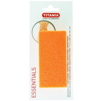 Titania Pumice Grater For Skin - buy, prices for ULTRAMARKET - photo 1