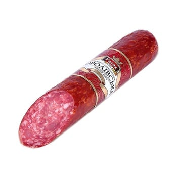 Ferax Korolivska Raw Smoked Sausage - buy, prices for - photo 1