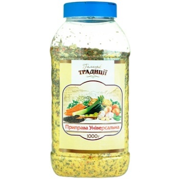 Galician traditions Universal Seasoning 1000g - buy, prices for Auchan - photo 1