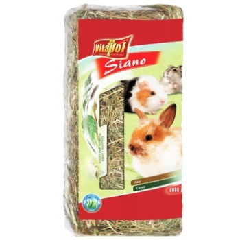 Сено Vitapol для грызунов 800г