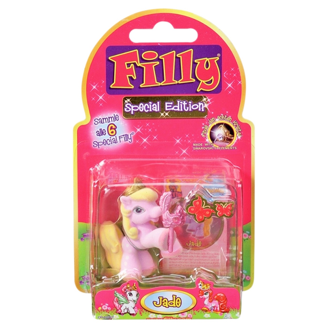 

Игрушка Simba Filly пони сказочная момент