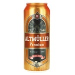 Пиво Altmuller Premium светлое 5,1% 0,5л