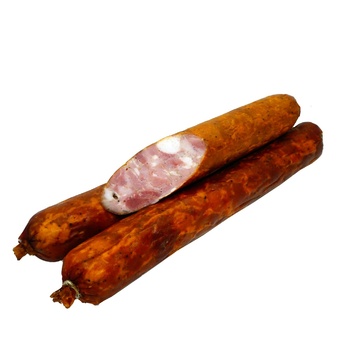 Dovbushska Semi-smoked Sausage - buy, prices for - photo 1