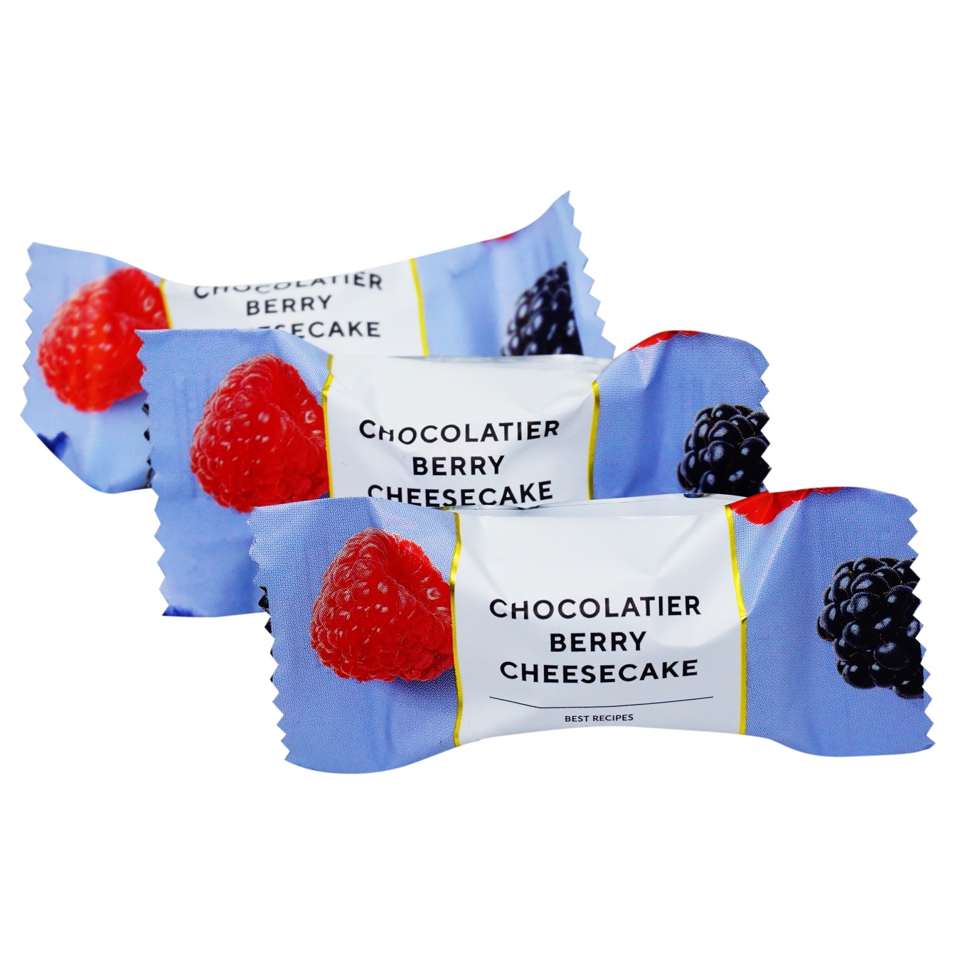 

Конфеты Chocolatier Berry Cheesecake весовые
