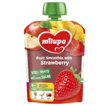 Milupa for children from 6 months apple-banana-strawberry puree 80g