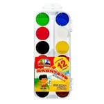 Gamma Watercolor 12 colors