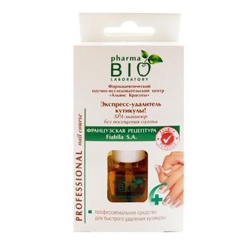 Bio Pharma Laboratory Express Cuticle Removal Gel 12ml - buy, prices for NOVUS - photo 2