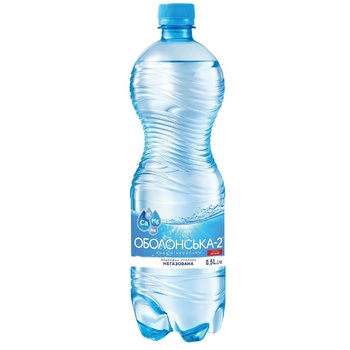 Obolonska-2 Noncarbonated water 0.5l - buy, prices for Auchan - photo 2