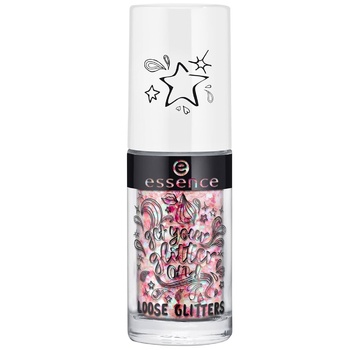 Тени для век Essence Get your glitter on! тон 3