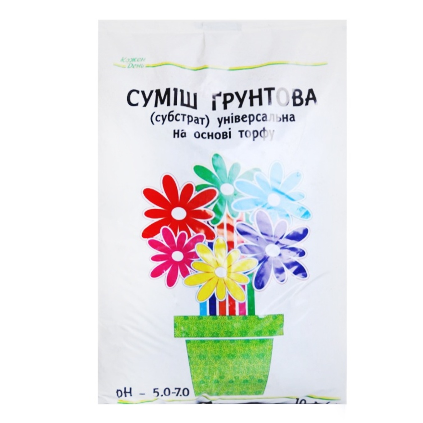 

Смесь почв Каждый День универсальная 10л