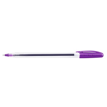 Hiper Unik Purple Ball Pen - buy, prices for Auchan - photo 1