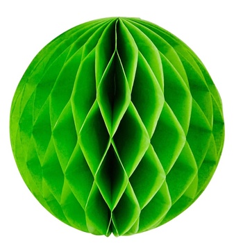 Actuel Ball Paper Green 2pcs 20cm - buy, prices for Auchan - photo 2