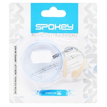 Зажим Spokey для носа силиконовый