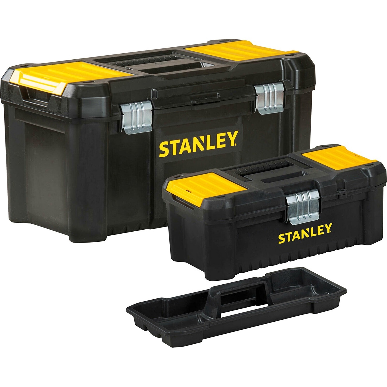 

Ящики для инструментов Stanley 19+12,5