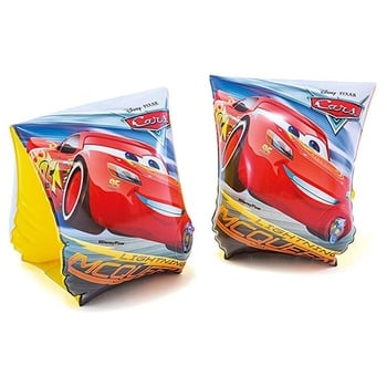 Intex Cars Inflatable Armbands 23x15cm