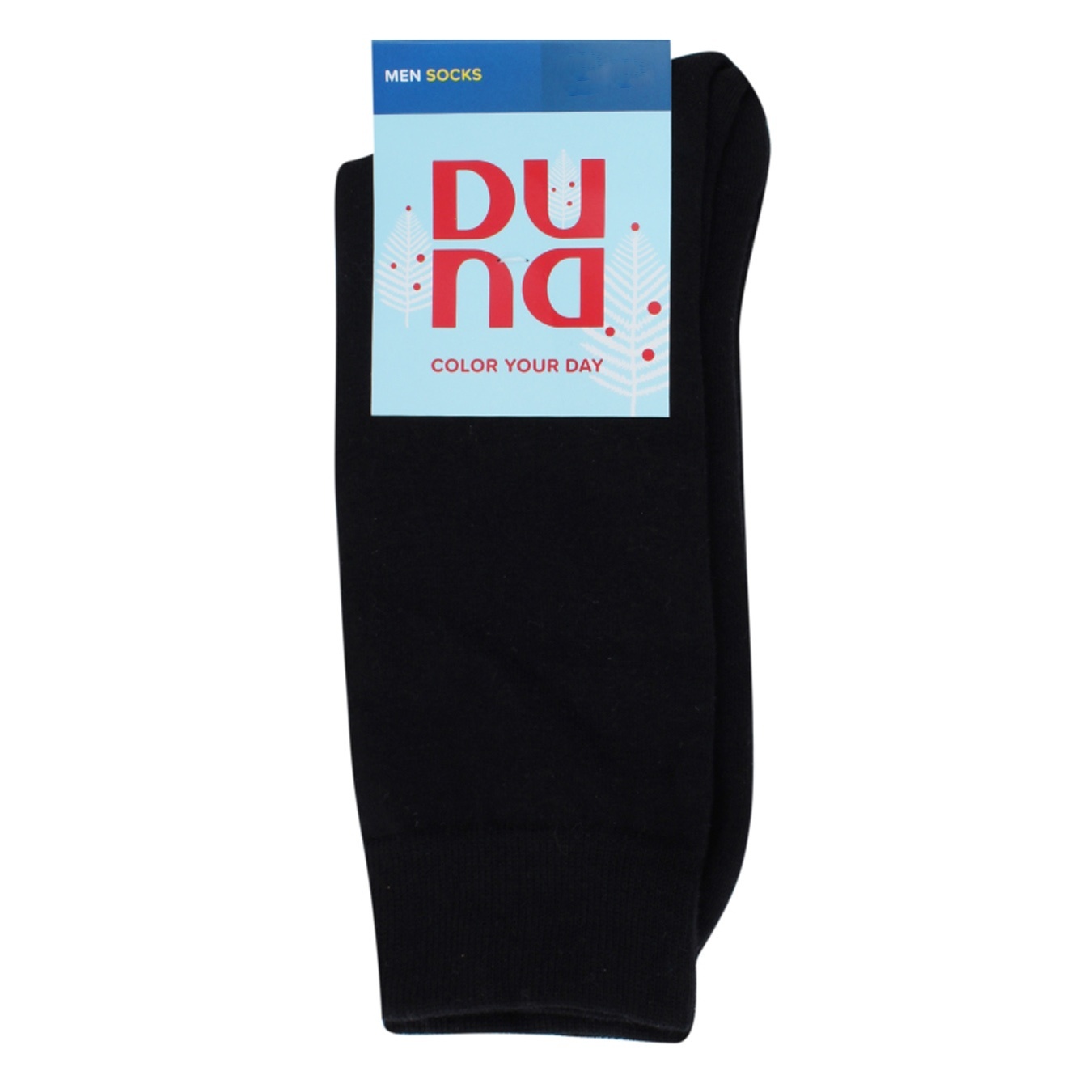 

Носки Duna мужские черные 25-27р