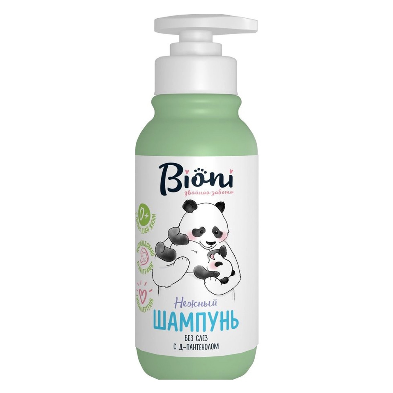 

Шампунь Bioni Без слез детский 250мл