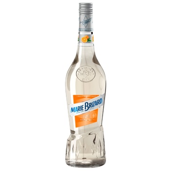 Marie Brizard Liqueur Triple Sec 39% 0.7l - buy, prices for Auchan - photo 1