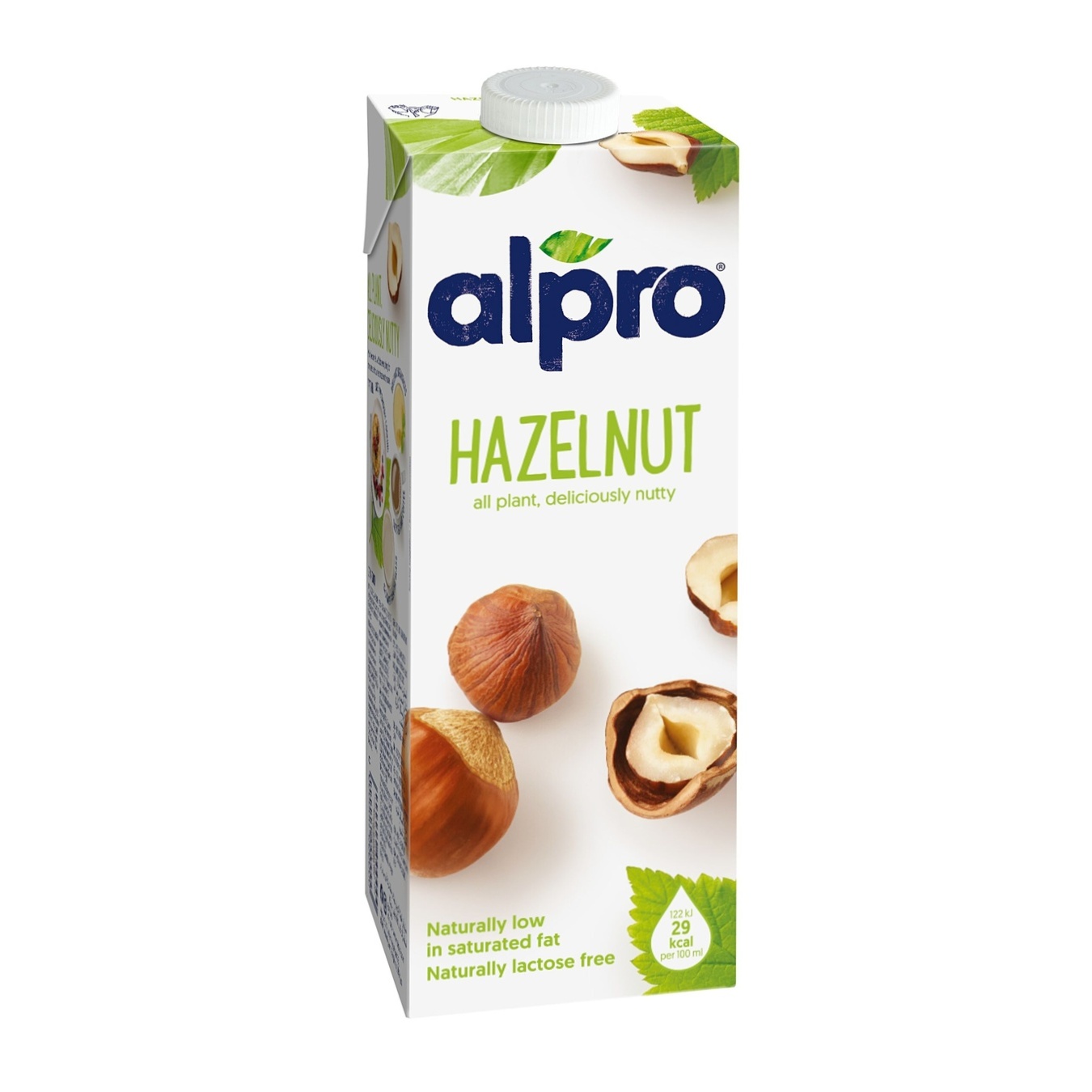 

Напиток Alpro с лесным орехом 1л