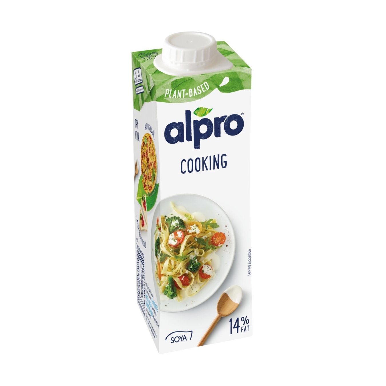 

Продукт соевый Алпро для готовки 250мл