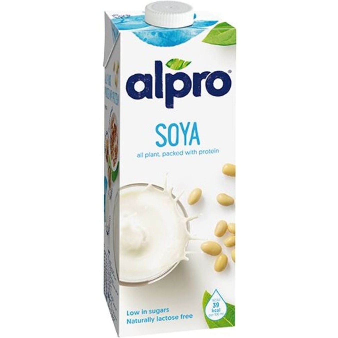 

Напиток соевый Alpro 1л