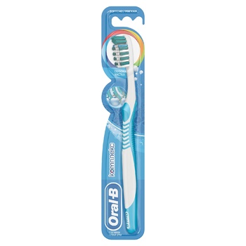 Зубная щетка Oral-B Комплекс Глубокая чистка мягкая - купить, цены на - фото 1