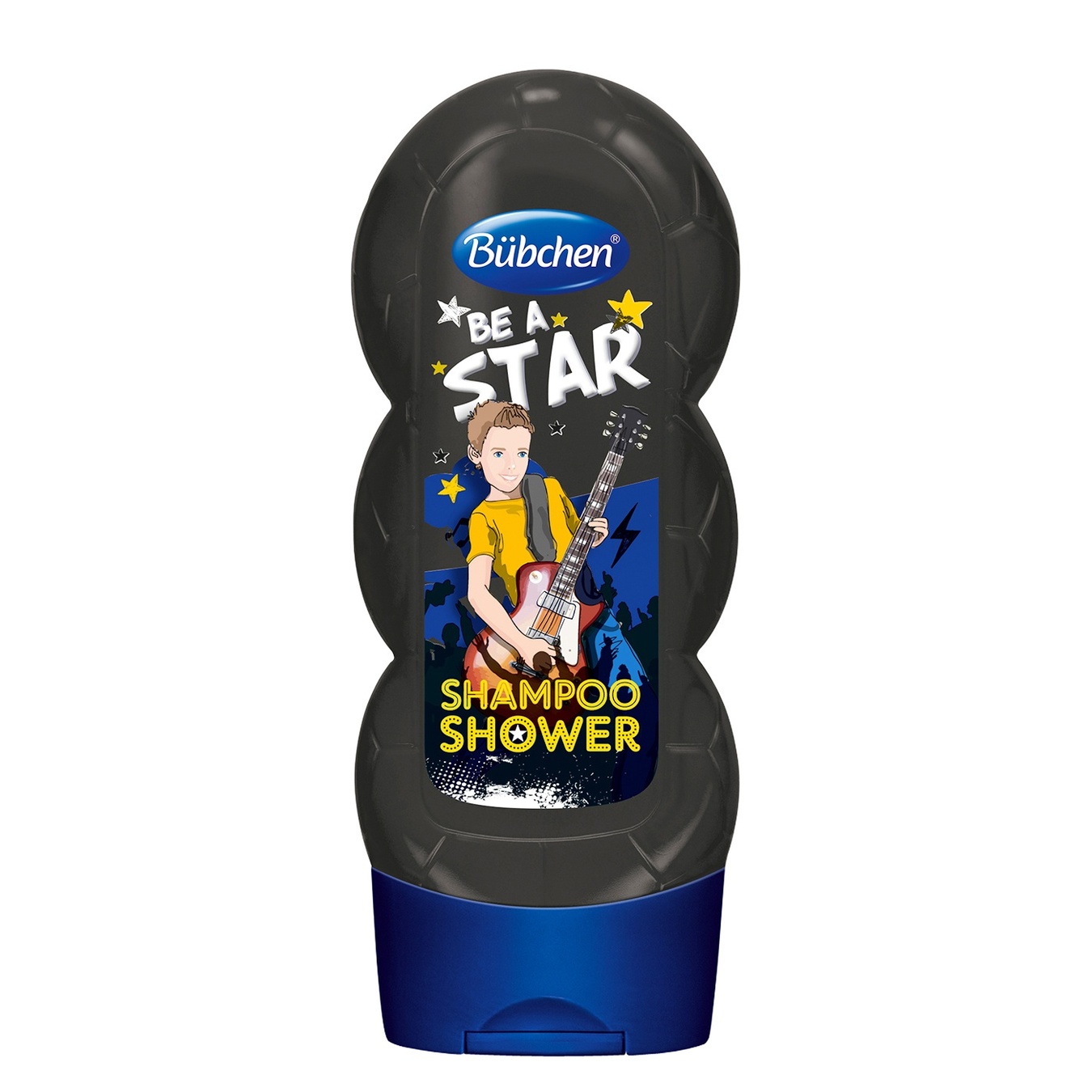 

Шампунь Bubchen Be A Star 2в1 230мл