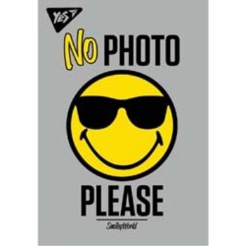 Блокнот Yes Smiles А7 48 аркушів - купити, ціни на - фото 1