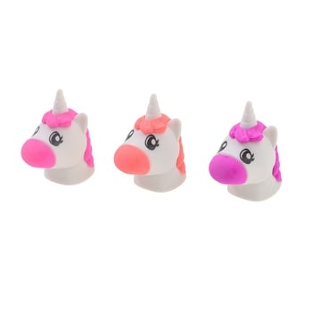 YES Unicorn Elastic Pencil Holder