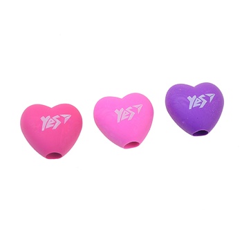 YES Heart Elastic Pencil Holder - buy, prices for NOVUS - photo 1