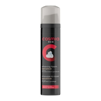 Cosmia Shaving Foam 75ml - buy, prices for Auchan - photo 1