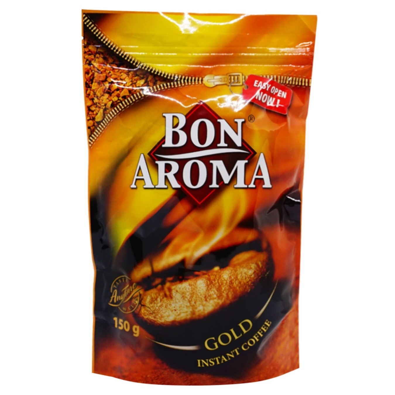

Кофе Bon Aroma Gold растворимый 150г